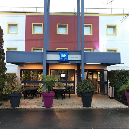 Ibis Budget L'Isle Adam Екстер'єр фото