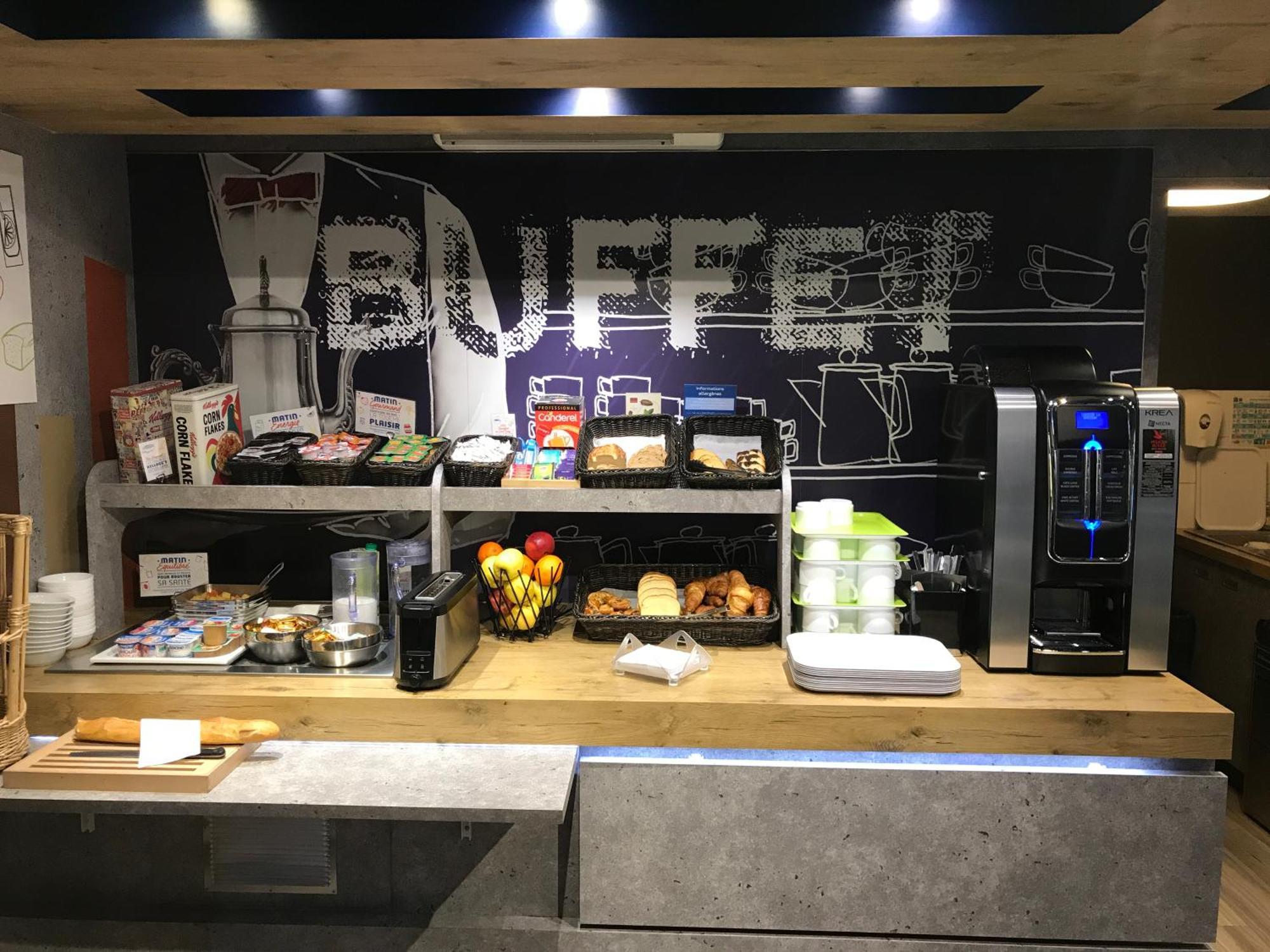 Ibis Budget L'Isle Adam Екстер'єр фото