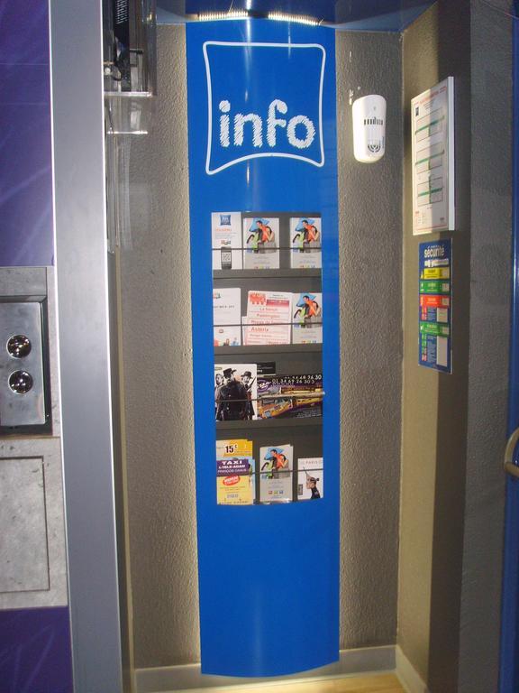 Ibis Budget L'Isle Adam Екстер'єр фото