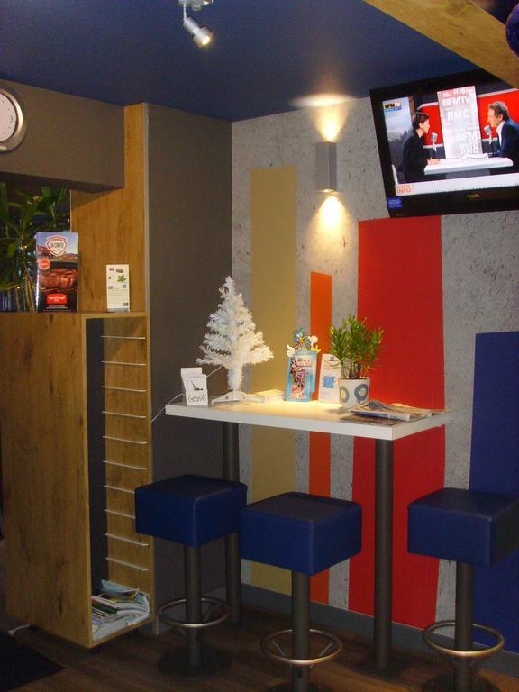 Ibis Budget L'Isle Adam Екстер'єр фото