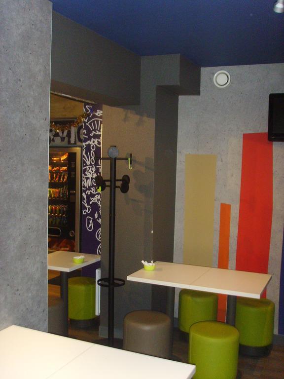 Ibis Budget L'Isle Adam Екстер'єр фото