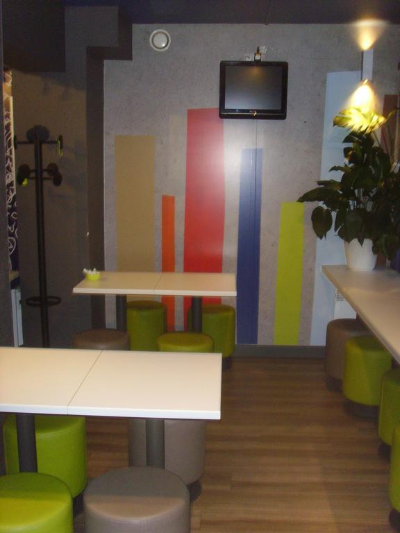 Ibis Budget L'Isle Adam Екстер'єр фото