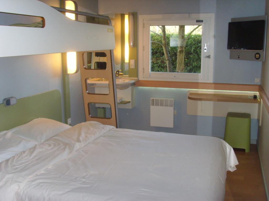 Ibis Budget L'Isle Adam Номер фото