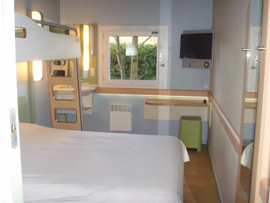 Ibis Budget L'Isle Adam Номер фото
