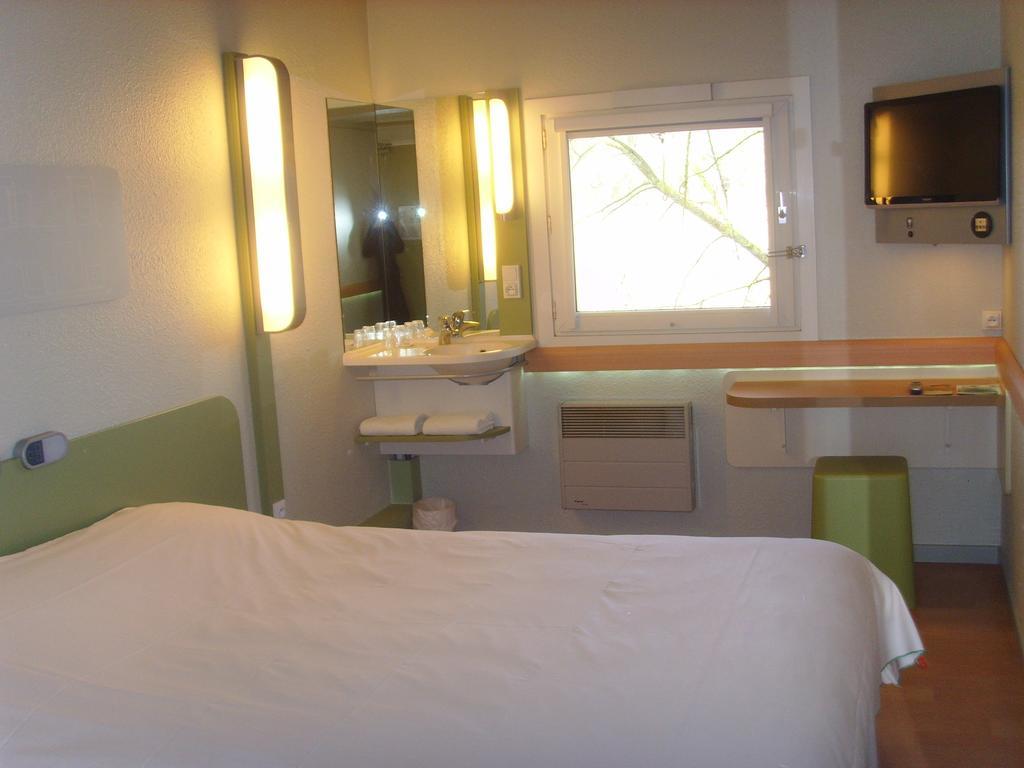 Ibis Budget L'Isle Adam Номер фото