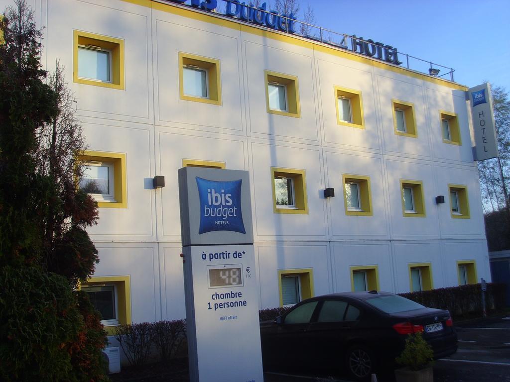 Ibis Budget L'Isle Adam Екстер'єр фото