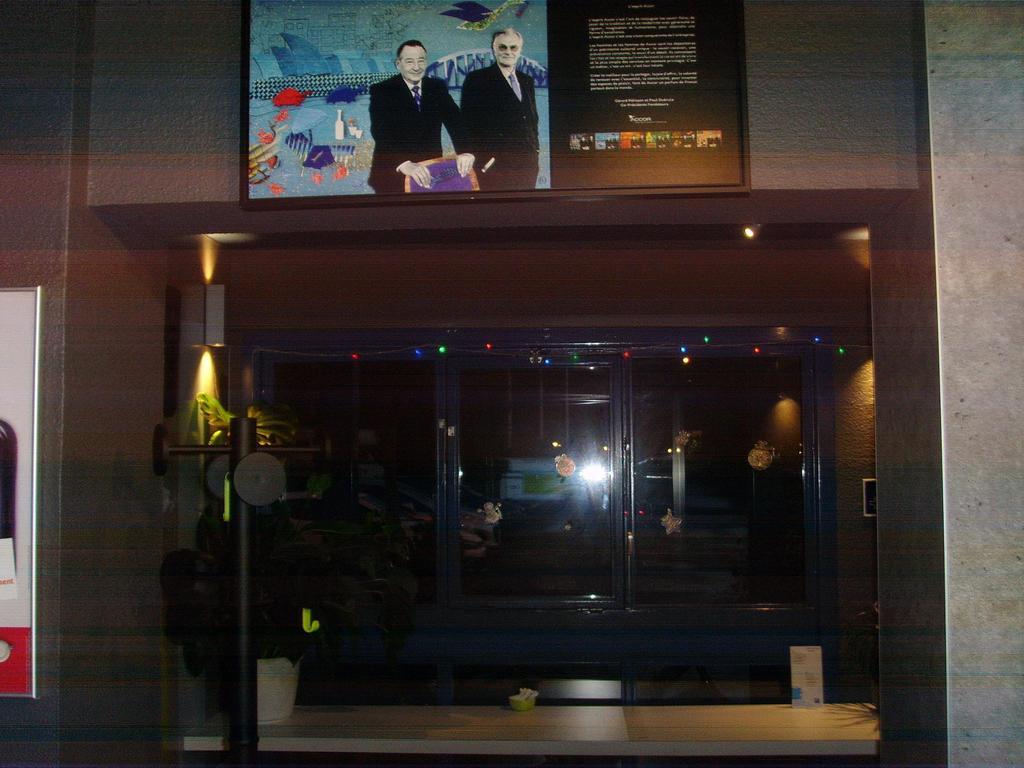 Ibis Budget L'Isle Adam Екстер'єр фото