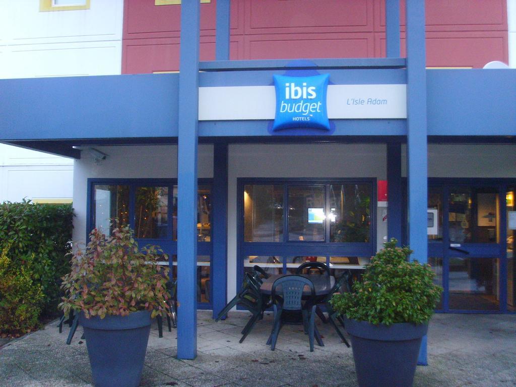 Ibis Budget L'Isle Adam Екстер'єр фото