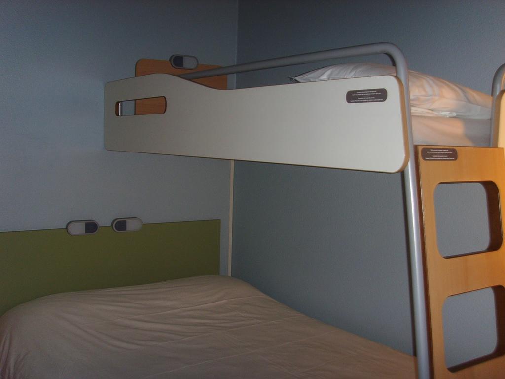 Ibis Budget L'Isle Adam Номер фото