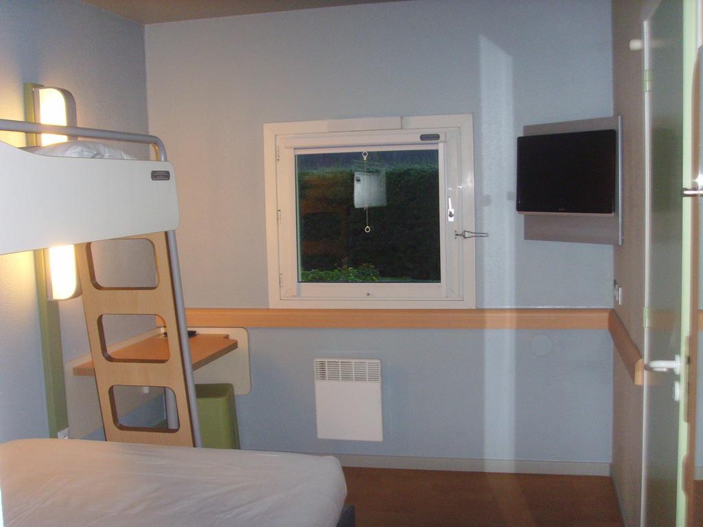 Ibis Budget L'Isle Adam Номер фото