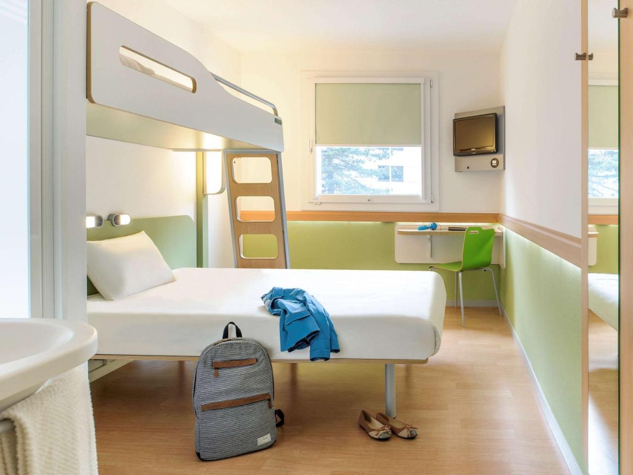 Ibis Budget L'Isle Adam Екстер'єр фото