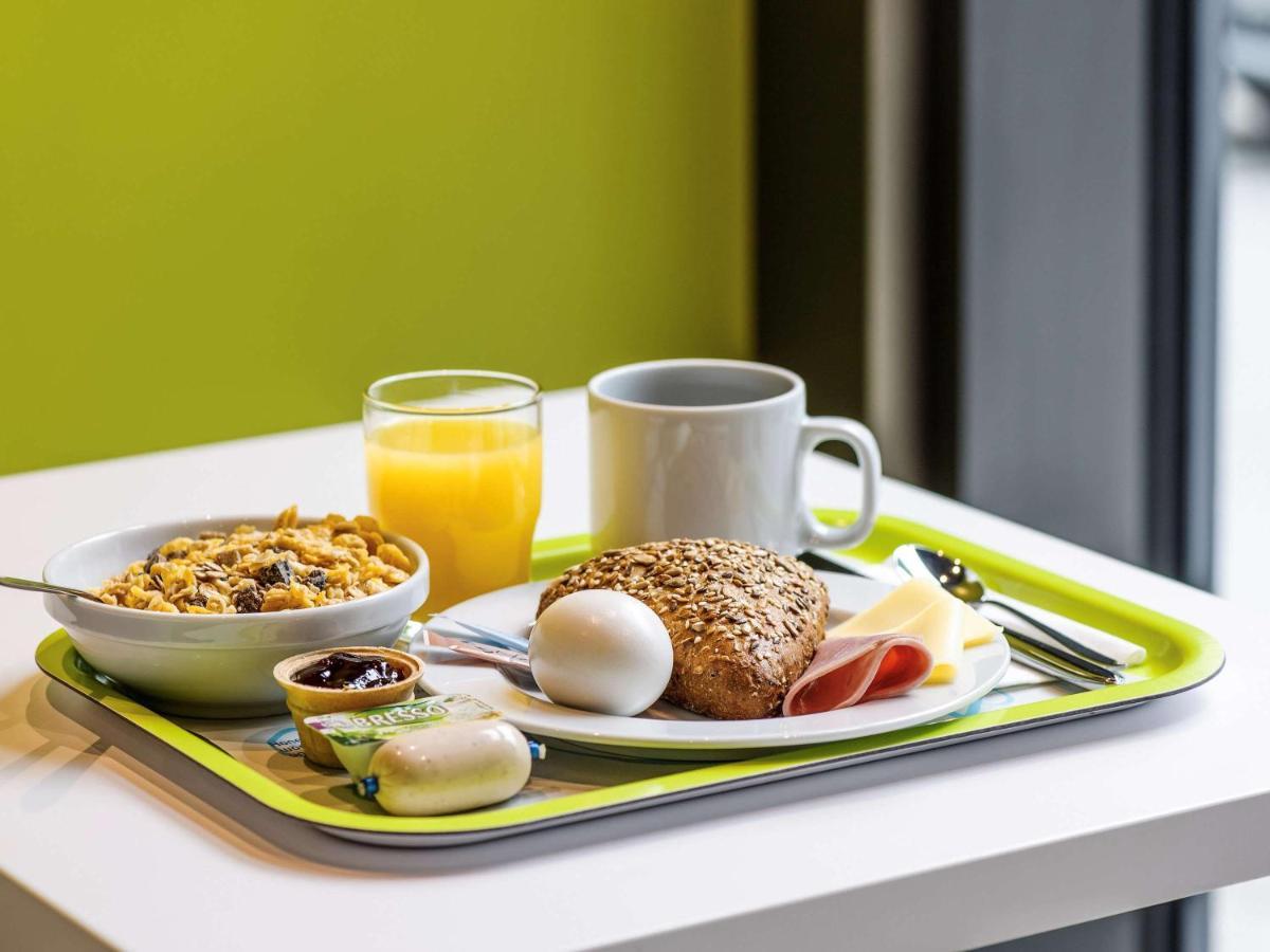 Ibis Budget L'Isle Adam Екстер'єр фото